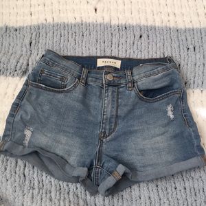 PAC Sun Shorts